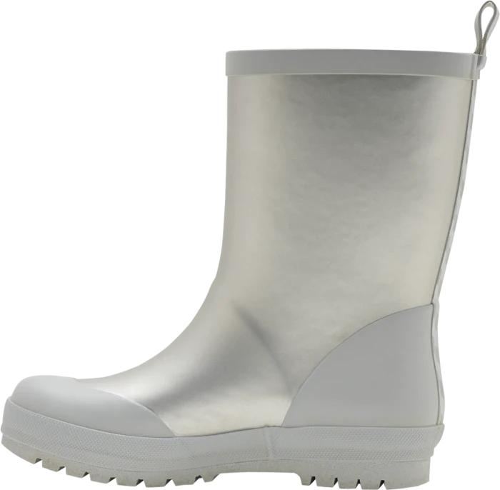 hummel Rubber Boot silber (Junior)