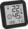 TFA Dostmann Thermo-Hygrometer Black schwarz, digital Vorschaubild