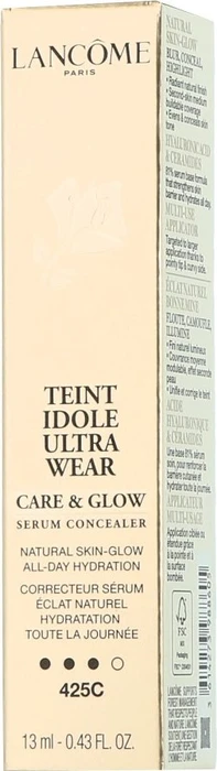 Lancôme Teint Idole Ultra Wear Care & Glow Serum Concealer 425C, 13ml