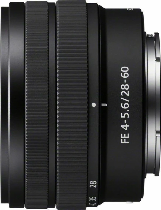 Sony FE 28-60mm 4.0-5.6