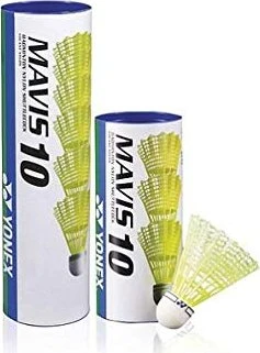 Yonex Mavis 10 Badmintonbälle