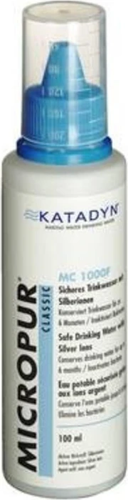 Katadyn Micropur Classic MC 1000F 100ml Trinkwasserentkeimer
