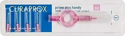 Curaden Curaprox prime handy CPS108 Interdentalbürste