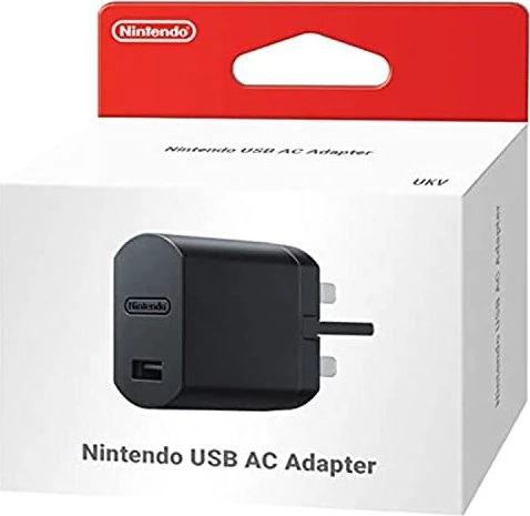 Nintendo USB AC Adapter für Classic Mini Konsole