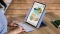 Logitech Flip Folio für iPad Pro 13" (M4/M5) und iPad Air 13" (M2/M3), FR Vorschaubild
