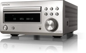 Denon RCD-M41DAB silber