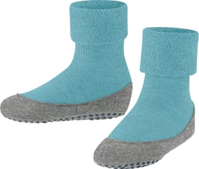 Falke Cosyshoe Minis Socken key largo (Junior)