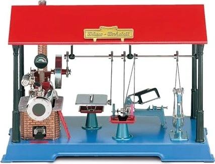 Wilesco D141 Dampfmaschinen-Fabrik