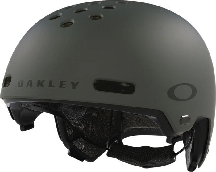 Oakley Street 1 Helm matte grey