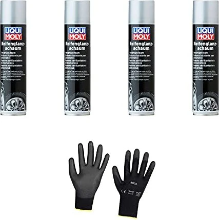 Liqui Moly Reifen-Glanz-Schaum 400ml