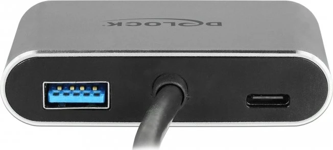 DeLOCK USB Type-C Adapter, USB-C 3.0 [Stecker]