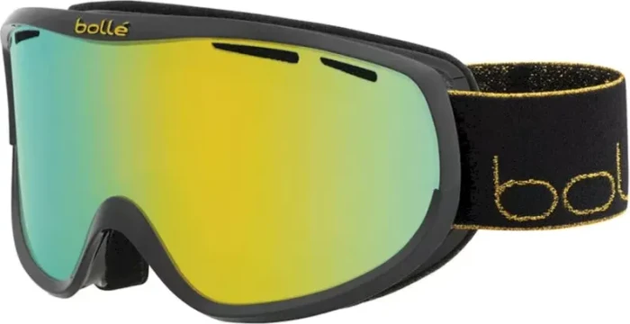 Bollé Sierra black-gold shiny/sunshine