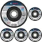 Bosch X571 Best for Metal Fächerschleifscheibe gewinkelt 125mm, 1er-Pack Vorschaubild