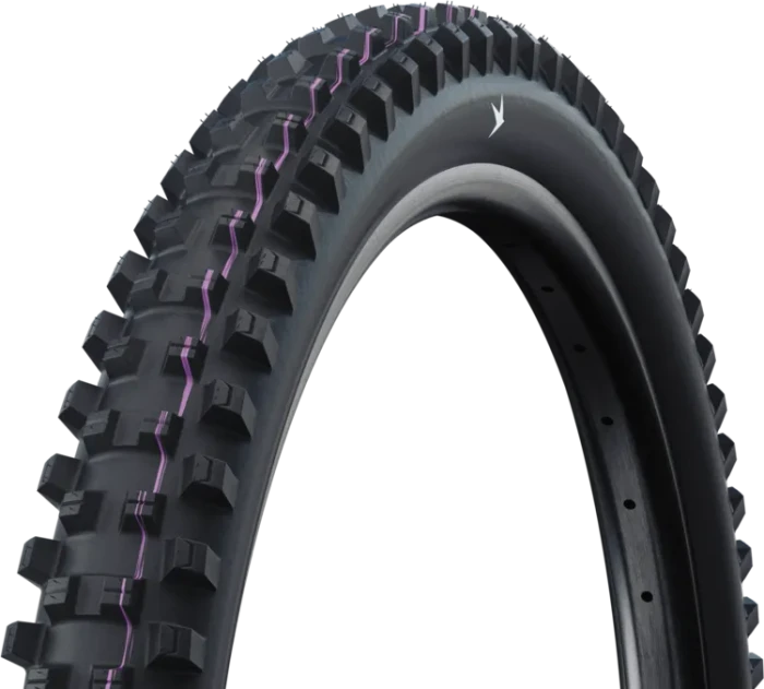 Schwalbe Shredda Front Radial 29x2.5" Gravity Pro Ultra Soft Reifen