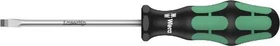 Wera Kraftform Plus Serie 300 334 Schlitz Schraubendreher, 6x150mm