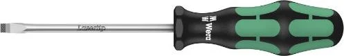 Wera Kraftform Plus Serie 300 334 Schlitz Schraubendreher, 6x150mm
