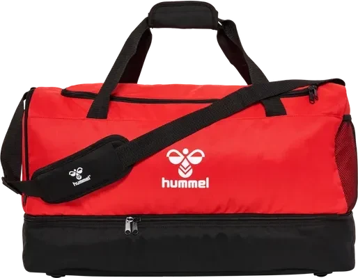 hummel Core 2.0 S mit Bodenfach Sporttasche