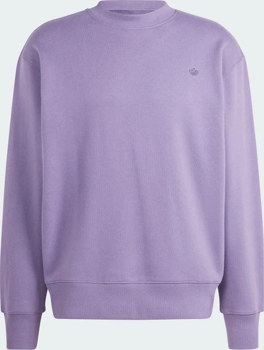 adidas Adicolor Contempo French Terry Sweatshirt shadow violet (Herren)