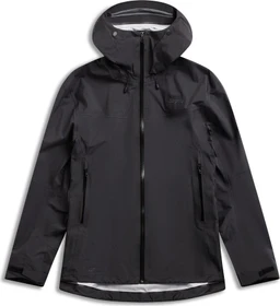 Bergans Rabot Light 3l Funktionsmantel schwarz (Herren)