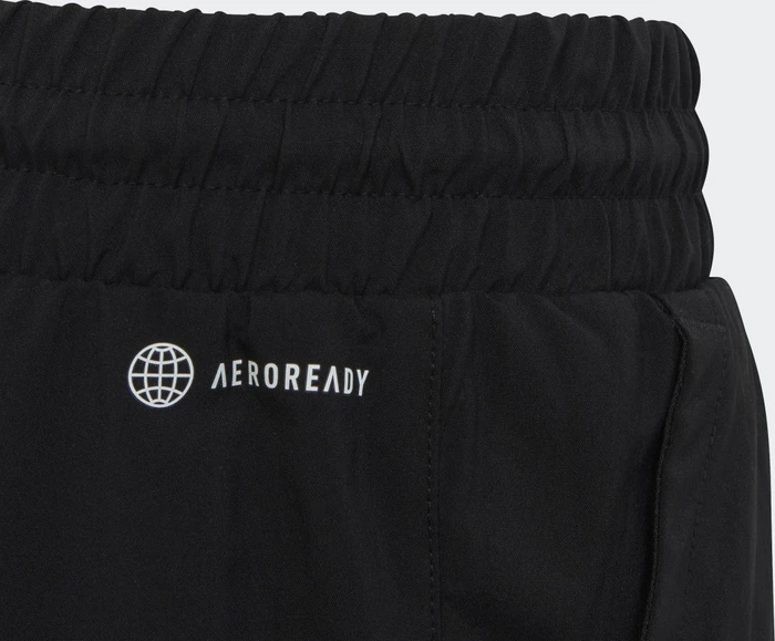 adidas Club Tennis 3-Streifen Shorts schwarz (Junior)