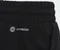 adidas Club Tennis 3-Streifen Shorts schwarz (Junior) Vorschaubild