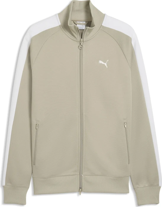 Puma T7 Always On Trainingsjacke pebble gray (Herren)