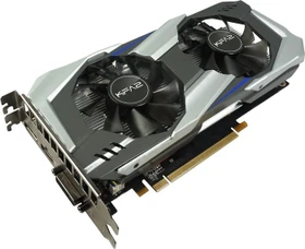 KFA2 GeForce GTX 1060 OC, 3GB GDDR5, DVI, HDMI, DP