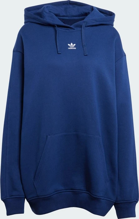 adidas Essentials Loose French Terry Hoodie night indigo (Damen)