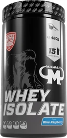 Mammut Nutrition Whey Isolate Blue Raspberry 460g