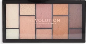 Revolution Beauty Reloaded Lidschatten Palette neutral charm