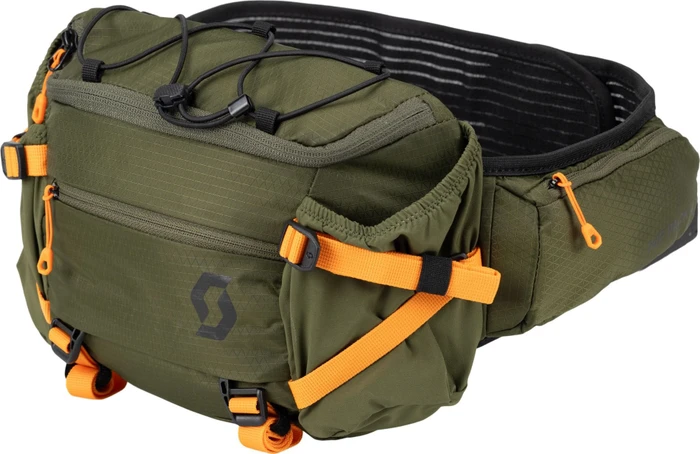 Scott Trail 4 Bauchtasche fir green