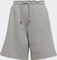 adidas ALL SZN Fleece Shorts medium grey heather (Damen) Vorschaubild