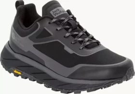 Jack Wolfskin Terrashelter Low schwarz (Herren)
