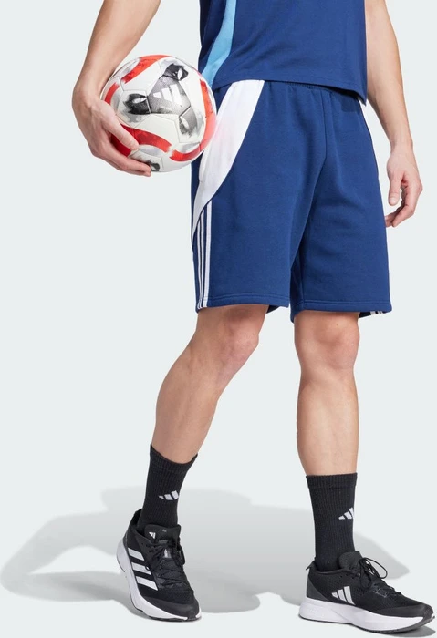 adidas Tiro 24 Sweat Shorts team navy blue 2/white (Herren)