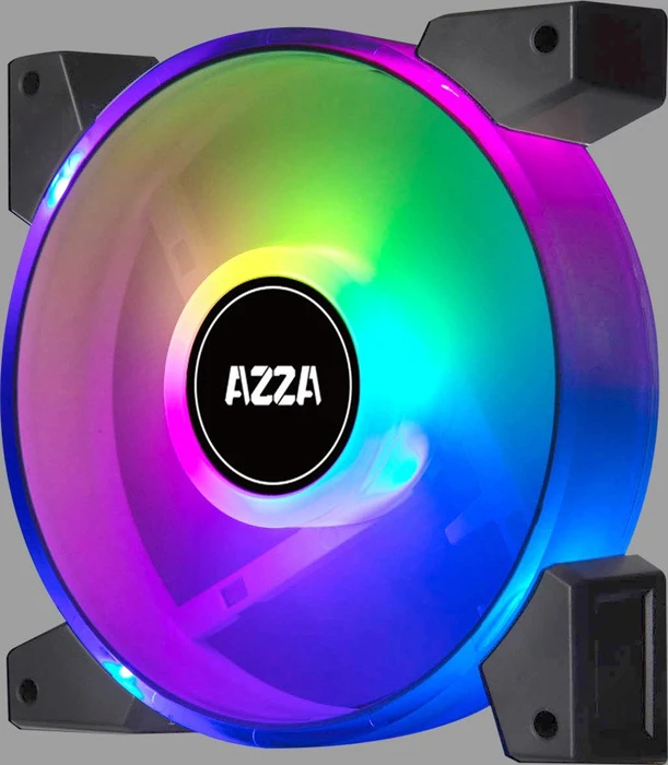 AZZA Hurricane II Digital RGB, 140mm