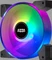 AZZA Hurricane II Digital RGB, 140mm Vorschaubild