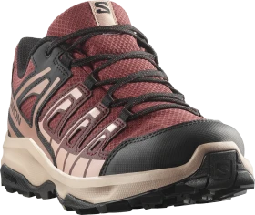 Salomon Extegra GTX henna/rum raisin/mahogany rose (Damen)