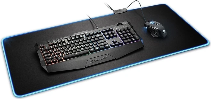 Sharkoon 1337 RGB, XXL