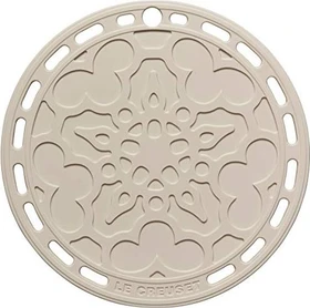 Le Creuset Topfuntersetzer Tradition 20cm meringue