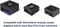 SilverStone PP12, 2x 8-Pin PCIe Stecker auf 12-Pin Micro-Fit 3.0 Stecker, Adapterkabel, schwarz, 550mm Vorschaubild