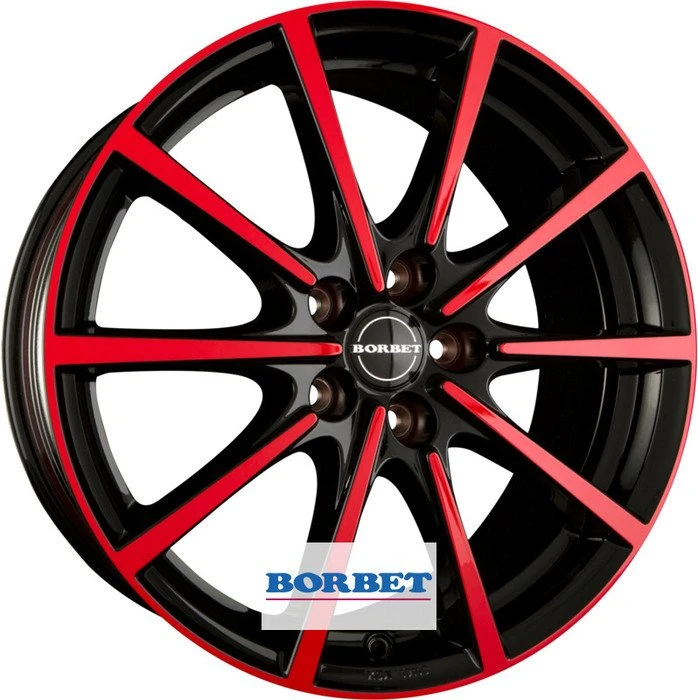 Borbet BL5 7.0x16 5/108 (verschiedene Farben/Modelle)