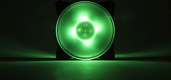 Cooler Master MasterFan Pro 120 Air Flow RGB, 120mm, 3er-Pack