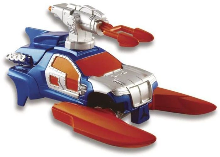 Mattel Hot Wheels Custom Motors Starter Set Dune Racer