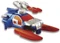 Mattel Hot Wheels Custom Motors Starter Set Dune Racer Vorschaubild