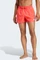 adidas 3-Streifen 3-Inch Badeshorts semi lucid red/white (Herren) Vorschaubild