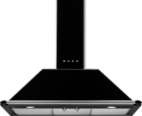 Smeg KT90BLE Wand-Dunstabzugshaube