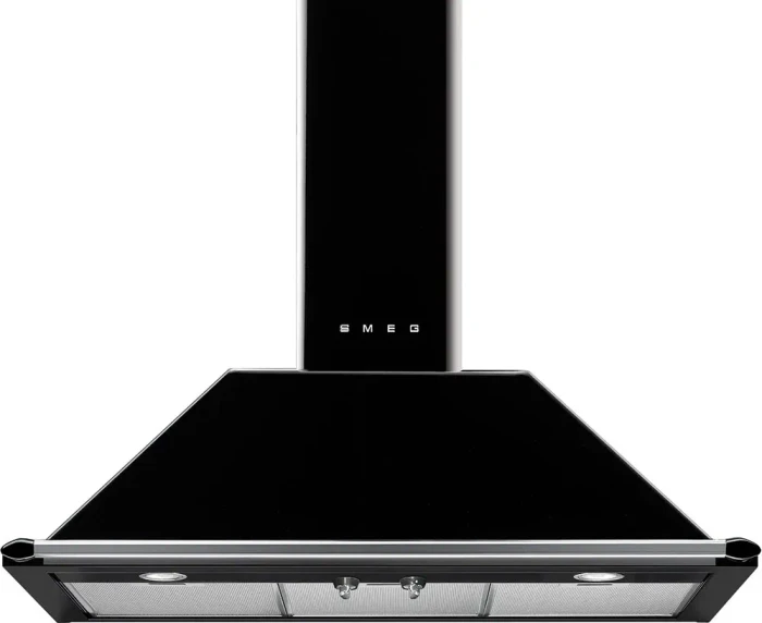Smeg KT90BLE Wand-Dunstabzugshaube