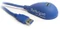 StarTech USB 3.0 Docking Cable Verlängerungskabel, USB-A [Stecker] auf USB-A [Buchse], 1.5m blau Vorschaubild