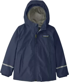 Patagonia Baby Torrentshell 3L Funktionsjacke new navy (Junior)