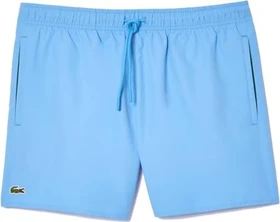 Lacoste Regular Fit Badeshorts grün (Herren)